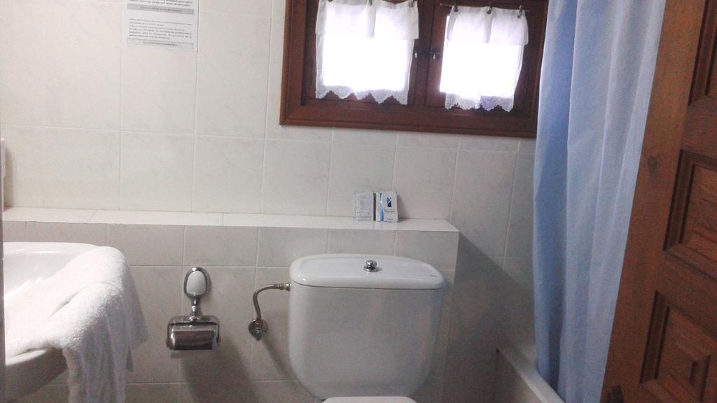 Hostal Puente Deva Espinama Zewnętrze zdjęcie