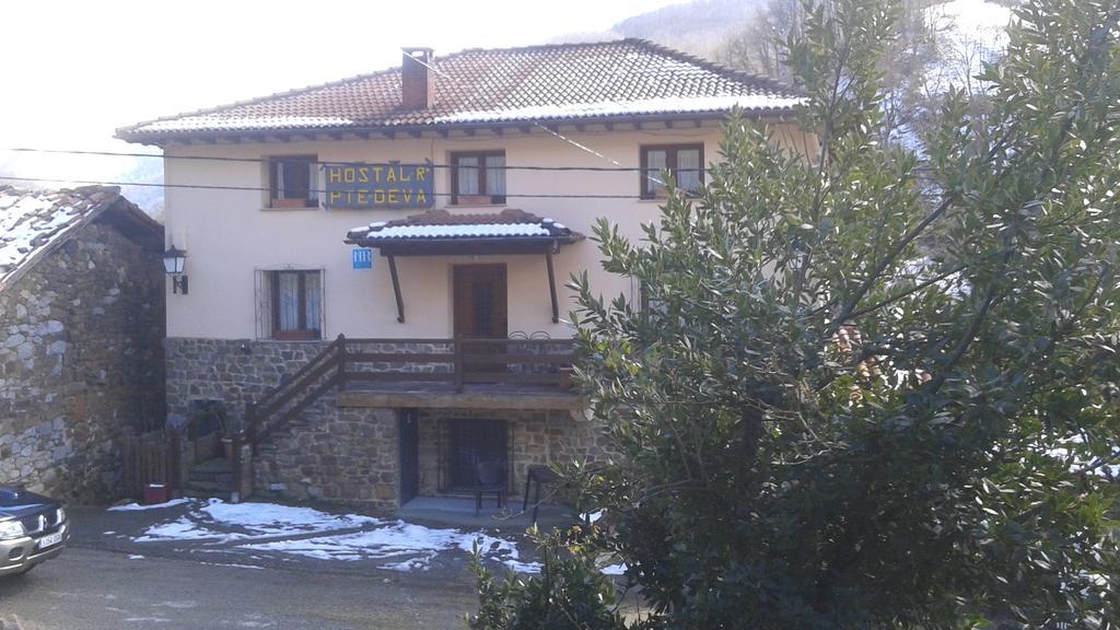 Hostal Puente Deva Espinama Zewnętrze zdjęcie