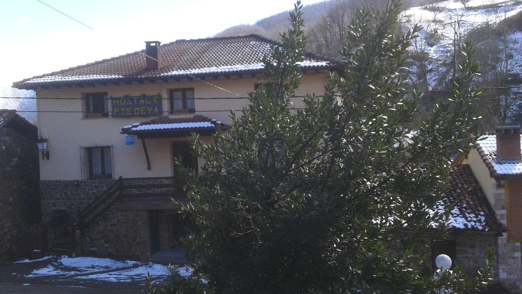 Hostal Puente Deva Espinama Zewnętrze zdjęcie