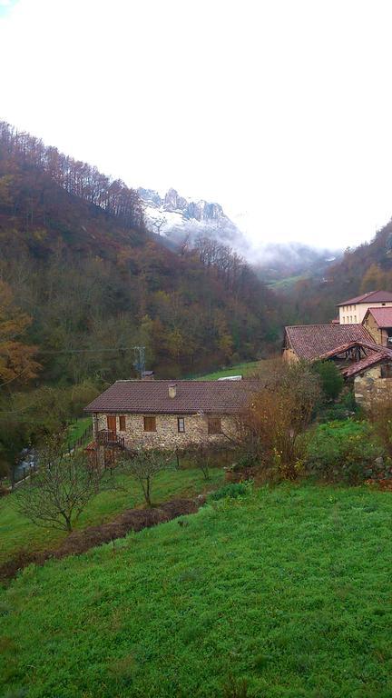 Hostal Puente Deva Espinama Zewnętrze zdjęcie
